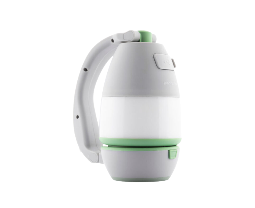 325 InnovaGoods Rechargeable Camping Torch - Image 1