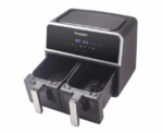 Beper Double Basket Air Fryer - Image 