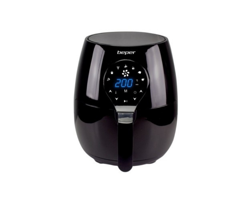 331 Beper Digital Air Fryer - Image 1