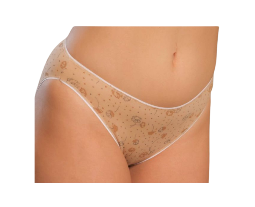 34 Women Cotton Brief - Image 1