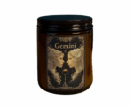 Gemini Horoscope Candle - Image 