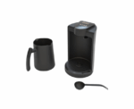 Zilan Electric Turkish Coffee Maker - Image 