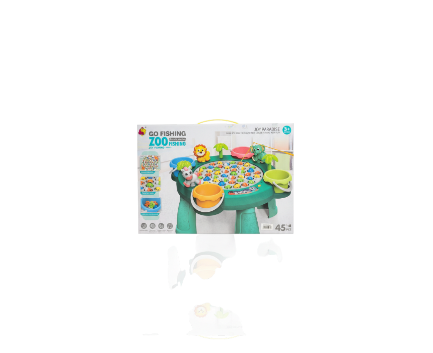36.1 SET WLIGHT AND MUSIC Baby Activity Set With Light And Music - Image 1