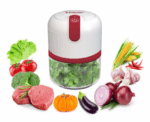 Beper USB Rechargeable Food Chopper - Image 