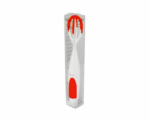 Beper Automatic Whisk in Red - Image 