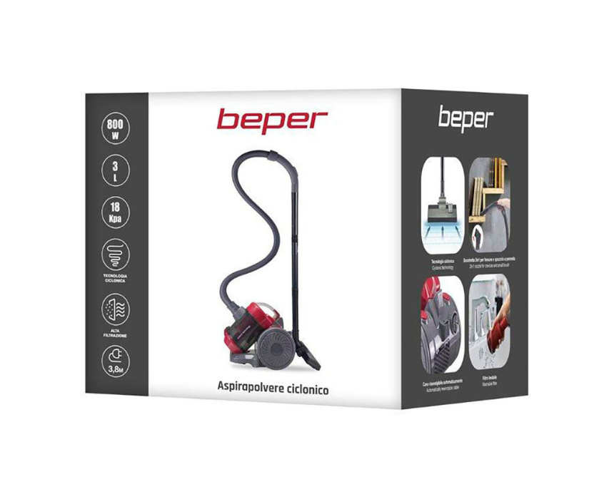 387 Beper Vacuum Cleaner - Image 1