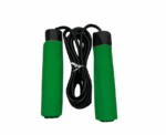 Jumping Rope with foam handle - Image 