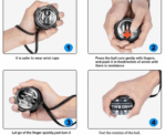 Gyro Ball Wrist Strengthener - Image 