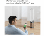 Dyson Purifier Cool Fan TP12 De-NOx - Image 