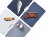 Joseph Joseph Folio Large 4-Piece Chopping Board Set - Image 