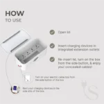 Electrical Cable Box - Image 