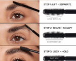 Brow Freeze Gel Extreme Hold Clear Wax Gel Anastasia Beverly Hills - Image 