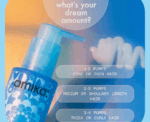 Dream Routine Overnight Hydrating Hair Mask Amika - Image 