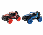 RC Stunt Spray Car (Assorted) - Image 