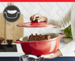 Tefal Air Cocotte Oval Dutch Oven 30cm - Image 