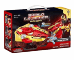 Hero Shield Gel Ball Blaster Toy (Assorted) - Image 