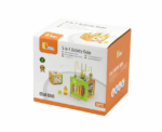 5 in 1 Activity Cube - Image 