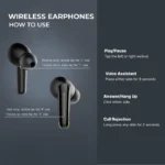Wireless Earphones with Charging Case - Image 