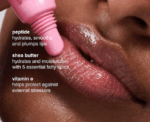 Peptide Lip Tint Nourishing Glaze Jelly Bean Rhode - Image 