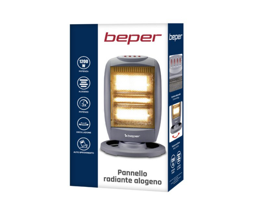 406 Beper Halogen Radiant Panel - Image 1