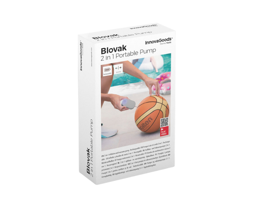 41 InnovaGoods Vacuum Pump - Image 1