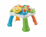 VTech My Bilingual Activity Table - Image 