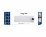 Beper Wall Mounted Fan Heater - Image 