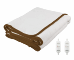 Beper Double Size Electric Blanket - Image 