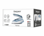 Beper Travel Steam Iron - Image 