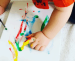 Carioca Baby Fingers Paints - Image 