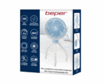 Beper Mini Rechargeable Tripod Fan - Image 