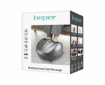 Beper Multifunctional Foot Massager - Image 