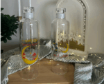 Ramadan Glass Bottle in 500ml - Image 