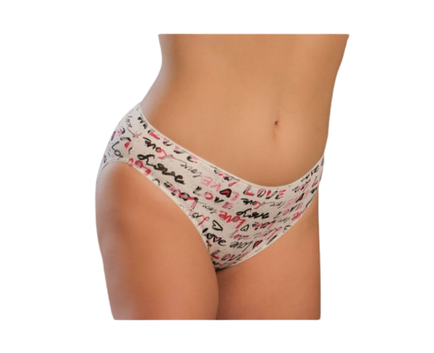 47 Doucette Women Cotton Brief - Image 1