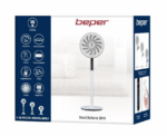 Beper 13 Blades Stand Fan - Image 