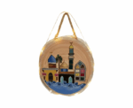 Ramadan Wood Colorful Wall Decoration - Image 