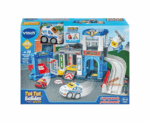 VTech Toot Toot Drivers Police Station - Image 