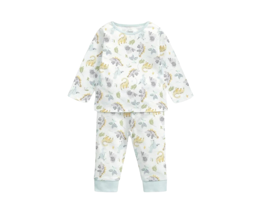 49 Dinosaur Jersey Pyjamas - Image 1