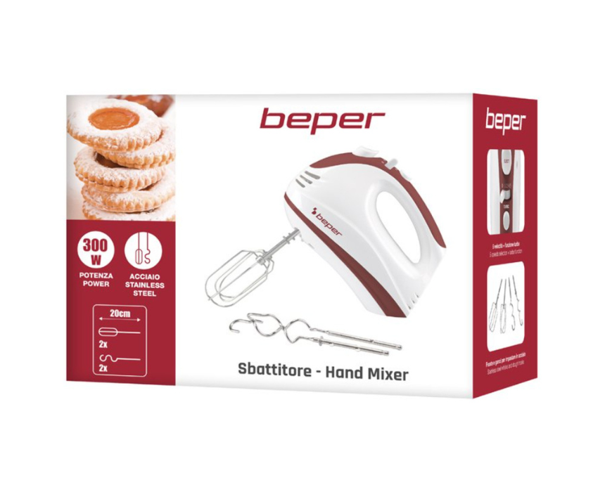 498 Beper Electric Whisk - Image 1