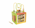 5 in 1 Activity Cube - Image 