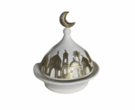 Ramadan Large Covered Resin Plate - Image 