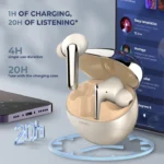 Wireless Earphones with Charging Case - Image 