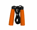 Jumping Rope with foam handle - Image 