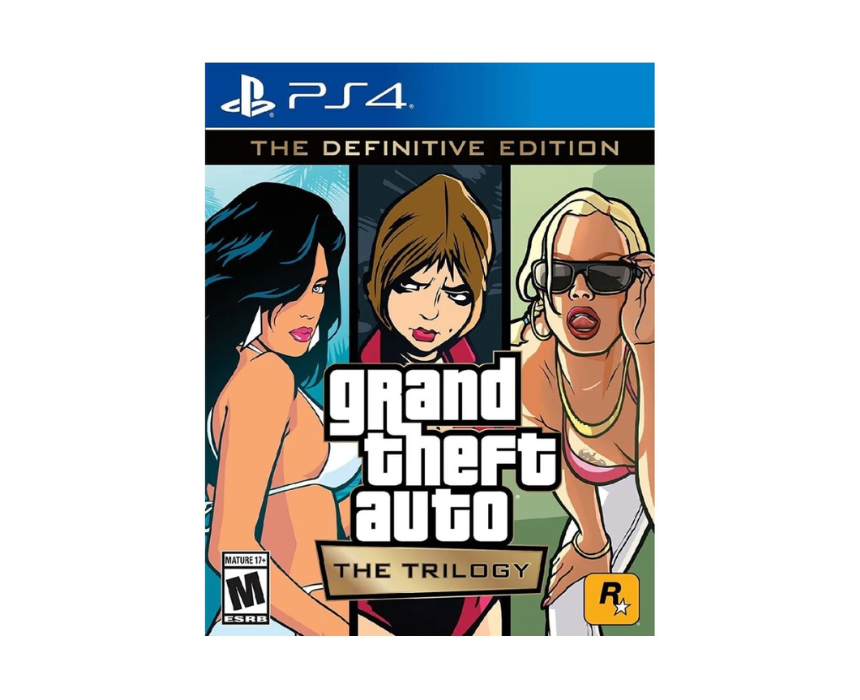 5 GTA The Trilogy - Image 1