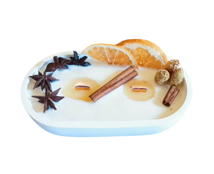 5 Winter Fall Jar - Image 1