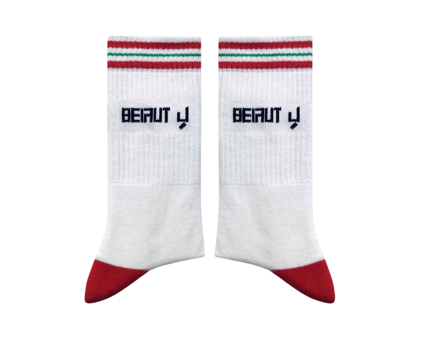 50 Li Beirut Socks - Image 1