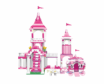 Princess Castle Bricks - Image 