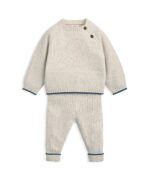 Hot Air Balloon Knitted Set (2 Pieces)