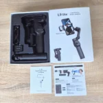 L9 Lite Mobile Gimbal Stabilizer - Image 