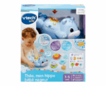 VTech Theo My Swimming Hippo - Image 
